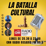 LA BATALLA CULTURAL - Manolo Contini / Mariano Previgliano /  Miguel Mari<br>Lunes 20.30 a 22 hs 